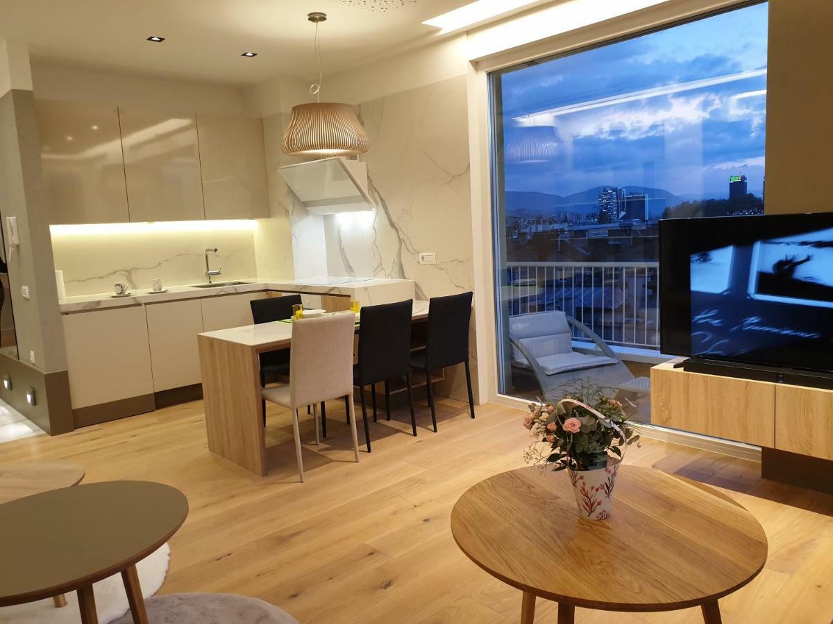 Apartment Royal Residence Сараево Экстерьер фото