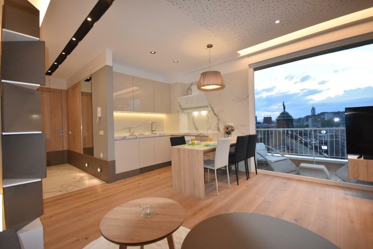 Apartment Royal Residence Сараево Экстерьер фото